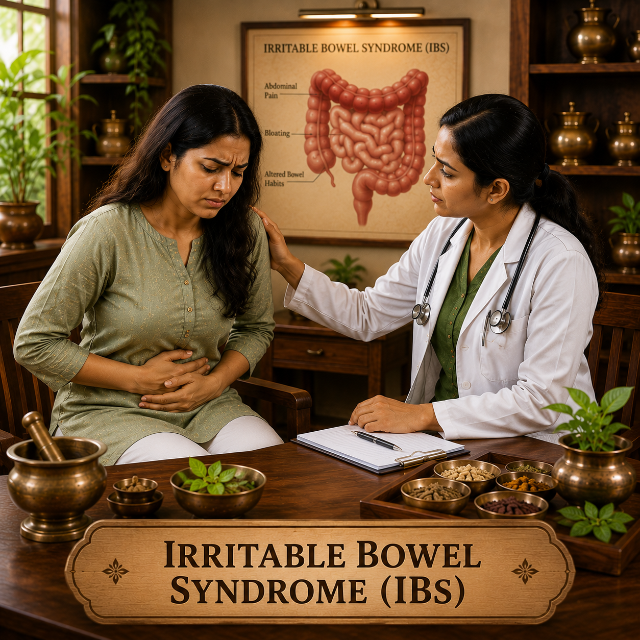 Irritable Bowel Syndrome (IBS)